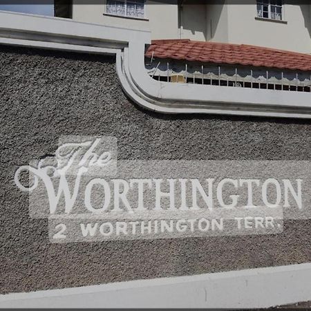 Modern Apartment At The Worthington Kingston Exteriér fotografie