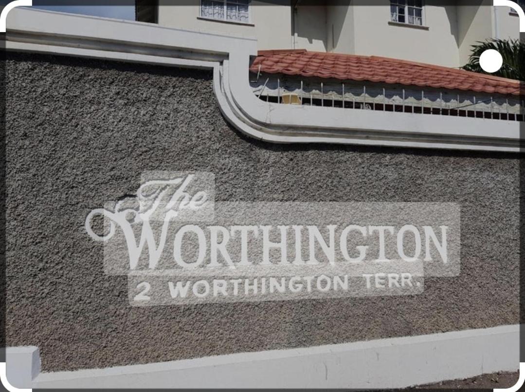 Modern Apartment At The Worthington Kingston Exteriér fotografie